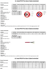 Correct-Fire-Alarm-Spec-Sheet