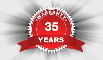 Our Warranty