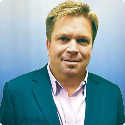 Headshot of Fred Rescigno, Jr., President and CEO of Commodity Cables